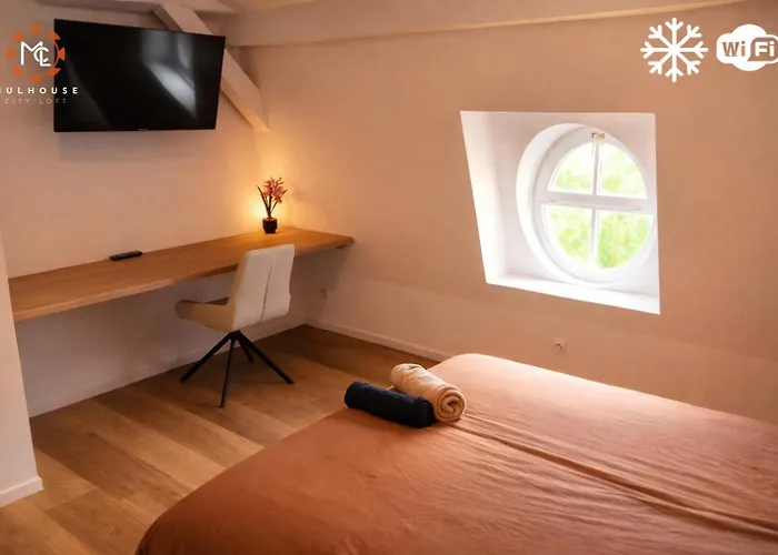 Mulhouse City Loft