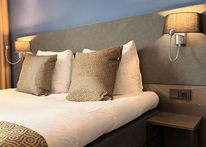 Ozo Hotels Antares Amsterdam Schiphol Airport
