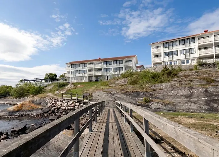 Ekenaes Havshotell Koster