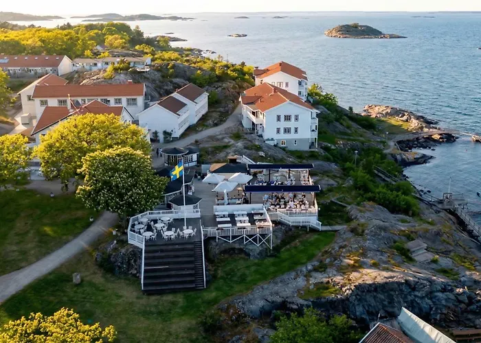 Ekenaes Havshotell Koster