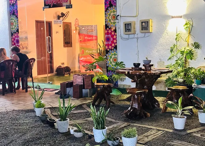 Jaya Villa - Near Airport
