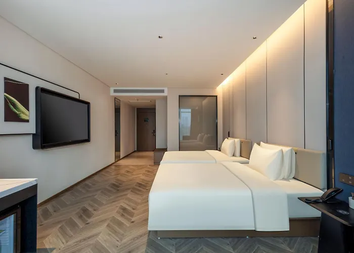 Atour Hotel Tonglu City Center Hangzhou