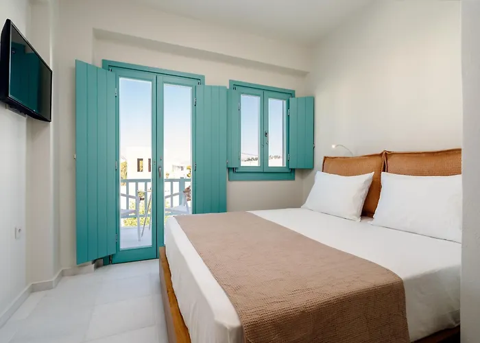 Alas Cycladic Suites