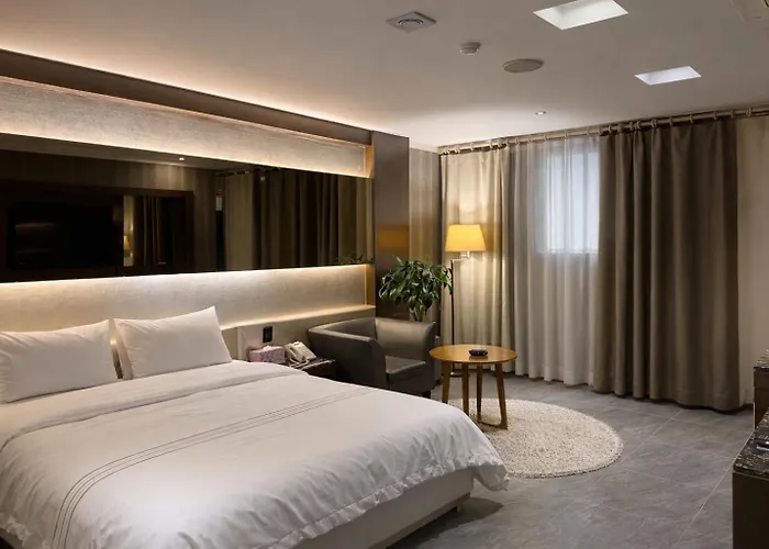 Zenith Hotel Bucheon