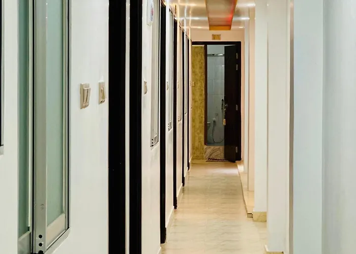 Hotel New Kalabgan Residential
