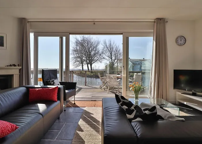 Villa Seaview Met Sauna
