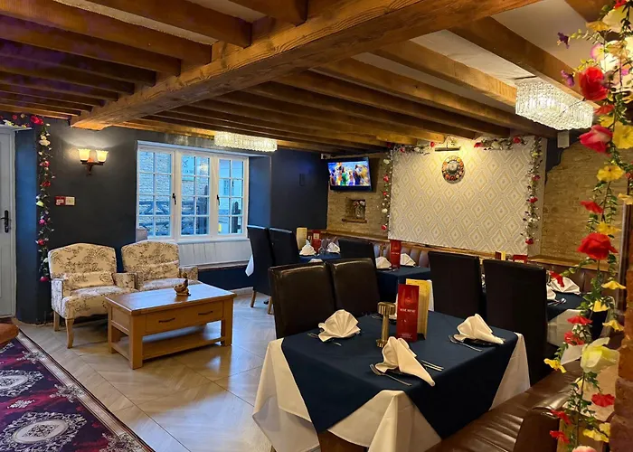 The Old Mill Inn