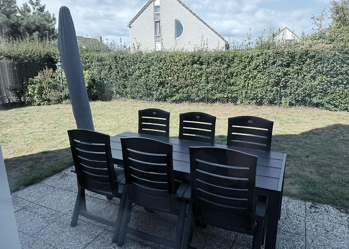 Strandvilla Meerzeit