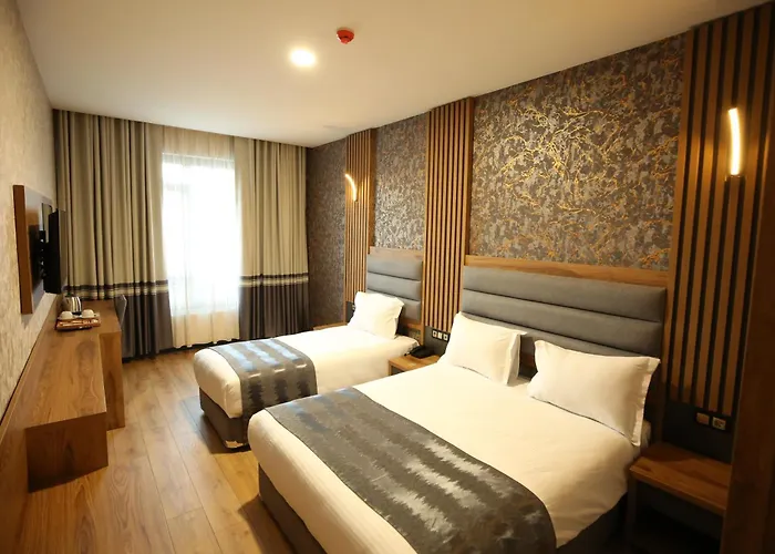Buepa Plus Hotel
