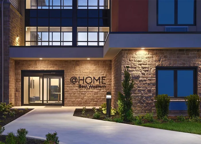 @Home By Best Western Walkerton