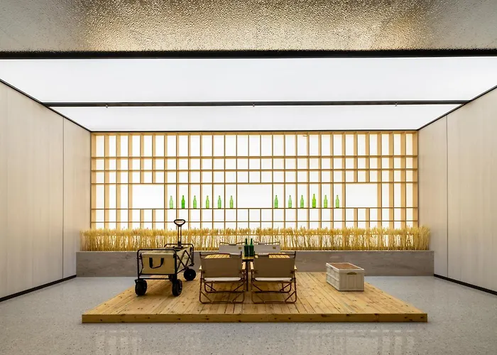 Atour Hotel Qingdao Jinshatan Xiangjiang Road Subway Station