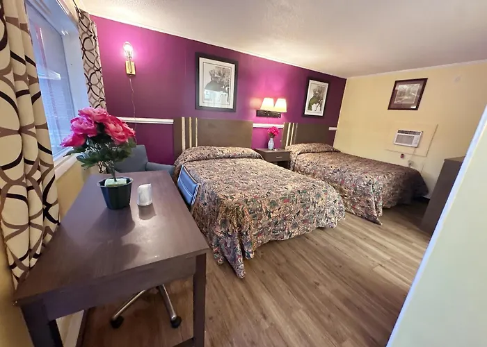 Riverside Inn Motel