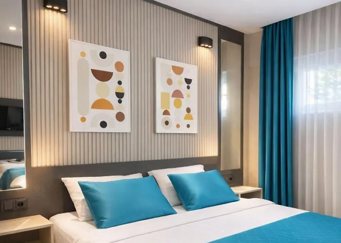 Sky Luxe Hotel Konyaalti