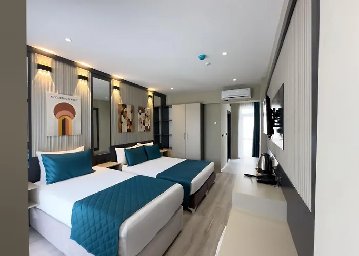 Sky Luxe Hotel Konyaalti