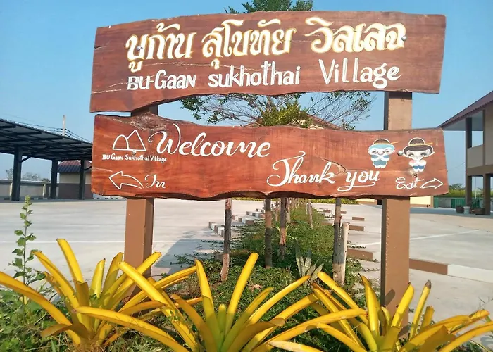 Bu-Gaan Sukhothai Village