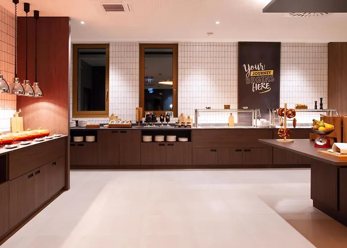 Hampton By Hilton Stuttgart Airport
