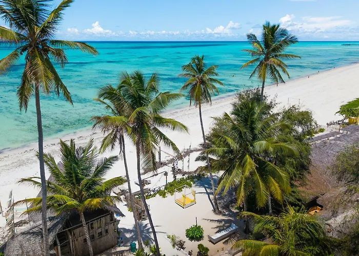 Zan Uhuru Jambiani Beach