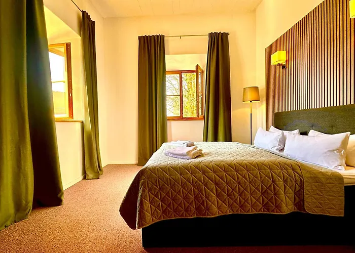 Hotel Bergen Zur Post by Rikas Hotels