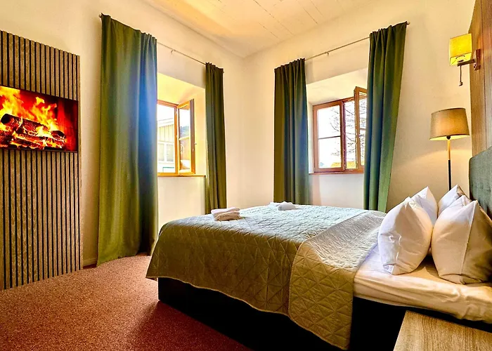 Hotel Bergen Zur Post by Rikas Hotels