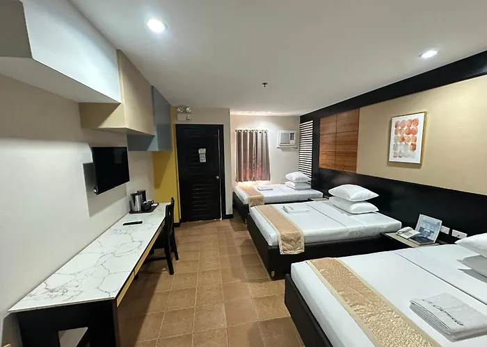 La Carmela De Boracay Hotel