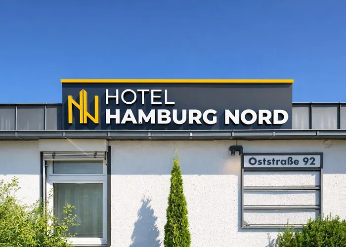 Hotel Hamburg Nord