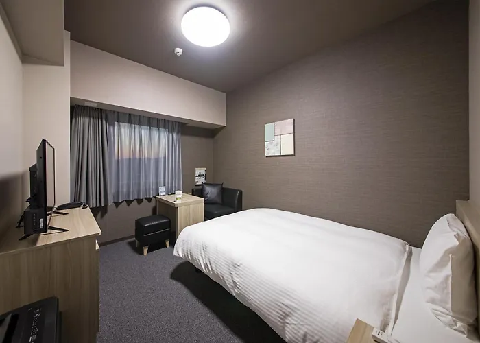 Hotel Route Inn Higashi Matsue-Higashi Izumo Inter-