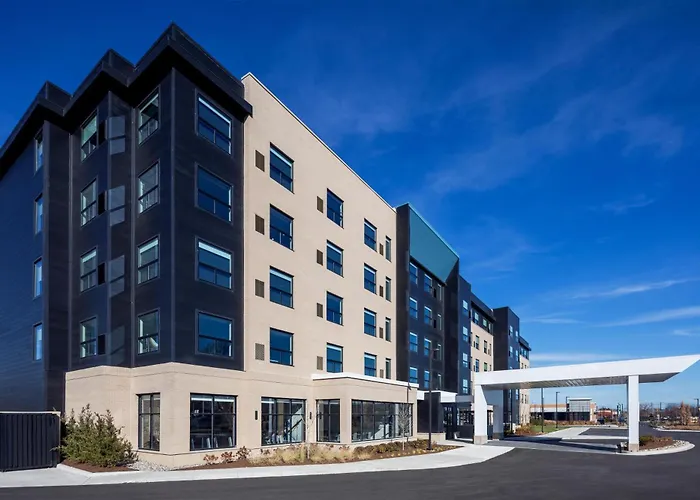 Hyatt House Royal Oak / Birmingham