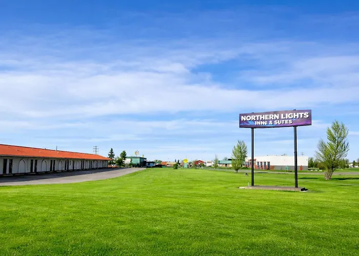 Northern Lights Inn & Suites