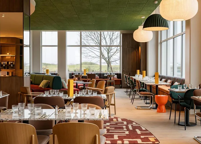 Hampton By Hilton Bordeaux Merignac Airport