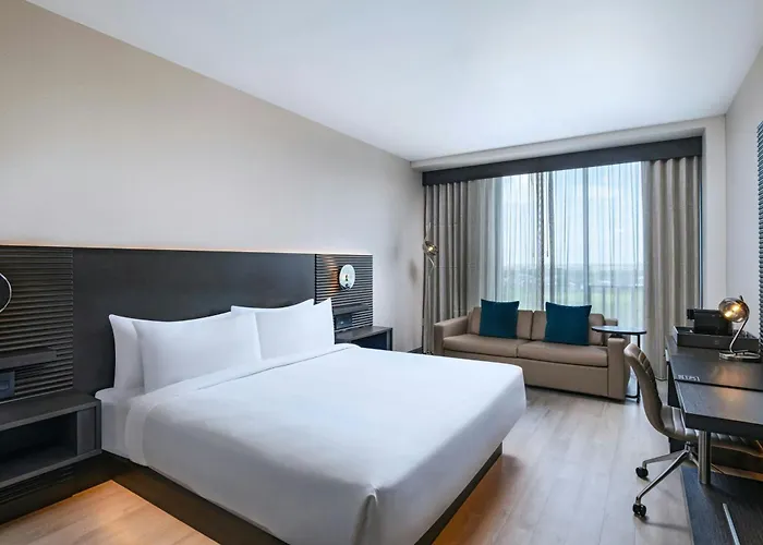 Ac Hotel By Marriott Georgetown Guyana