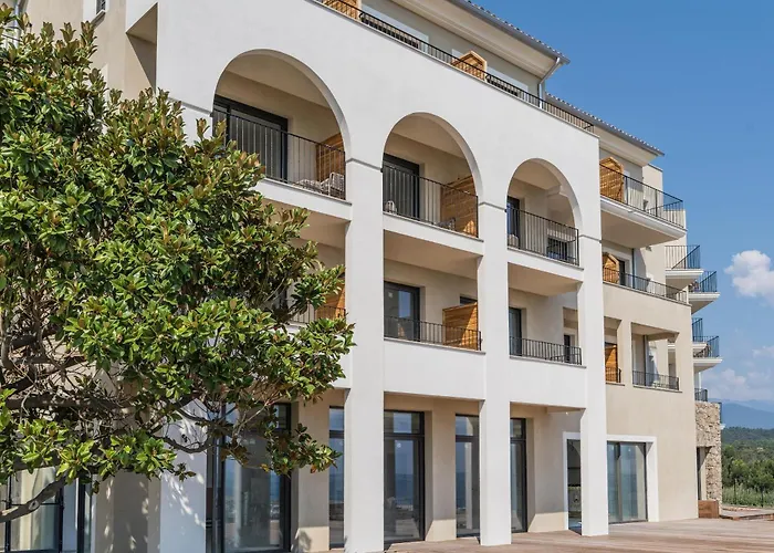 Hotel & Spa Best Western Premier A Storia Solenzara