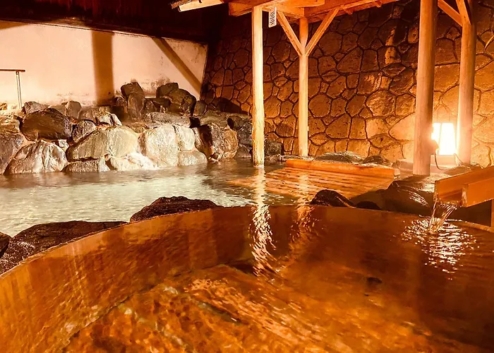 Yunohama Onsen Tatsunoyu