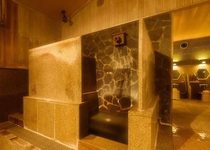 Yunohama Onsen Tatsunoyu