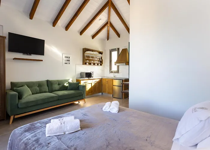 Eneos Boutique Residences - Koroni Poolside & Garden Retreats