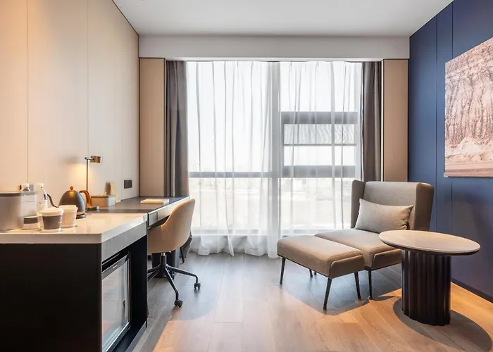 Atour Hotel Wefang High Tech Zone Management Committee East Jiankang Street