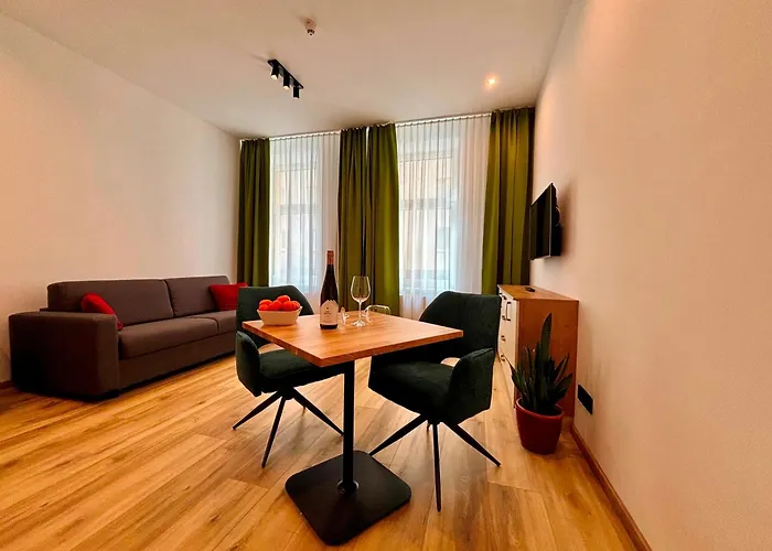 Hotel Lucia Viena