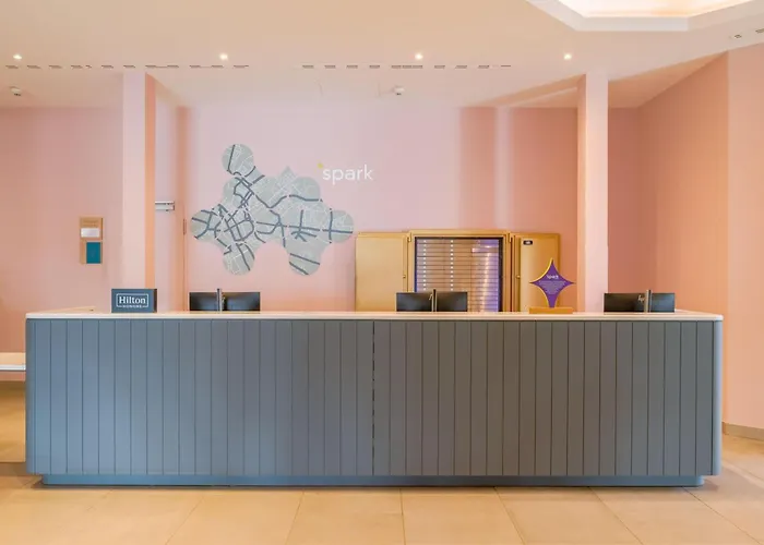 Spark By Hilton Wuppertal City Centre