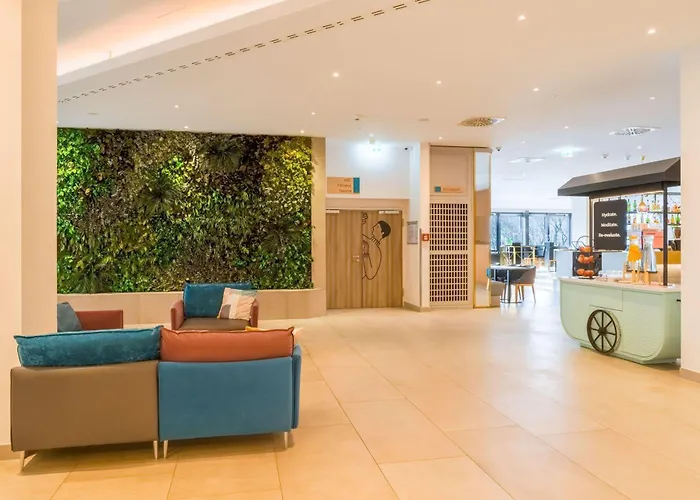 Spark By Hilton Wuppertal City Centre