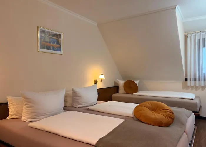 Hotel Rebstock