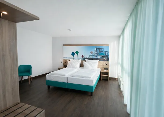 Hotel Rheinpark Rees