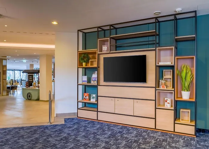 Spark By Hilton Wuppertal City Centre