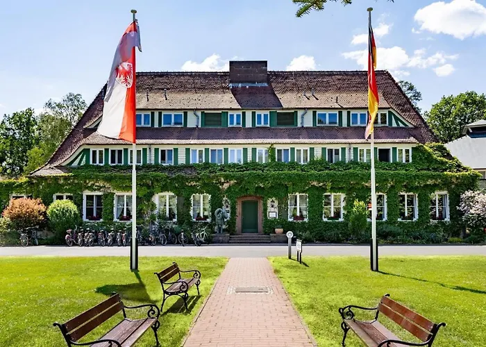 Hotel Doellnsee-Schorfheide