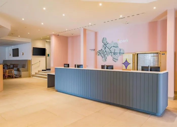 Spark By Hilton Wuppertal City Centre