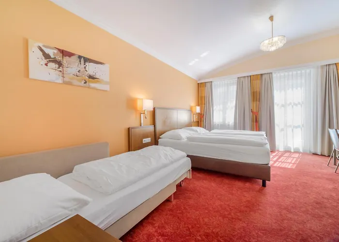 Villa Ceconi By Das Gruene Hotel Zur Post - 100% Bio Salzburg