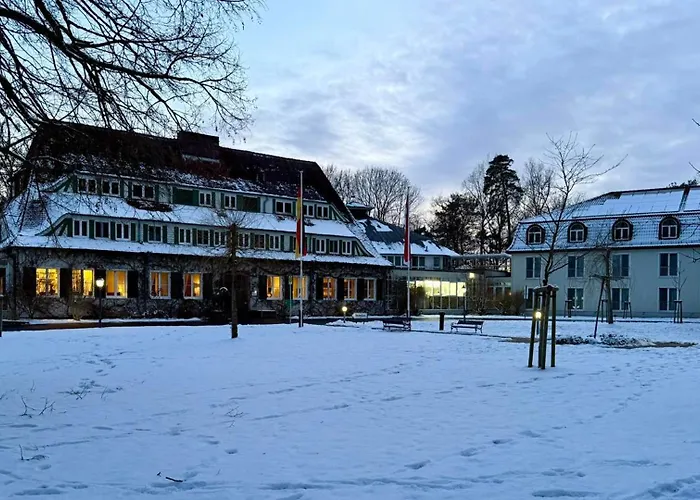 Hotel Doellnsee-Schorfheide
