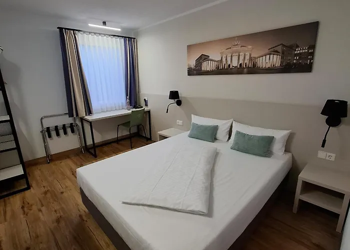 Plaza Inn Berlin Süd Ludwigsfelde