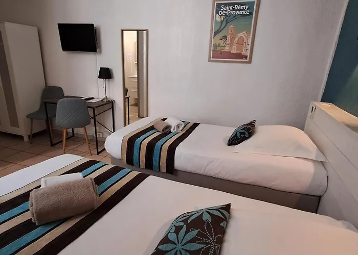 Hôtel L'Herbier d'Orange