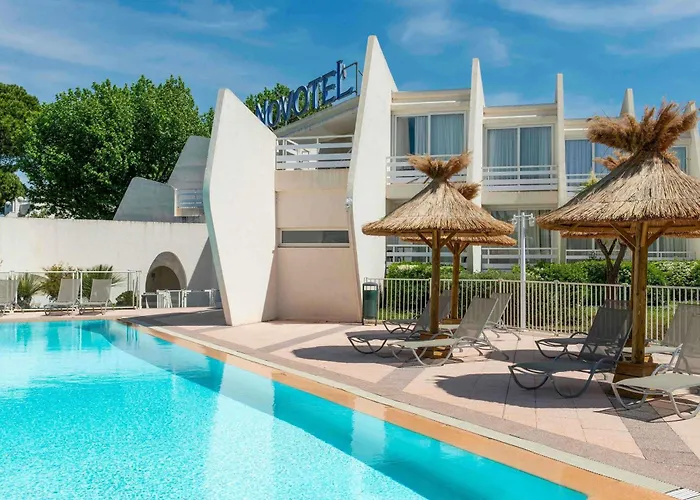 Novotel La Grande Motte Golf