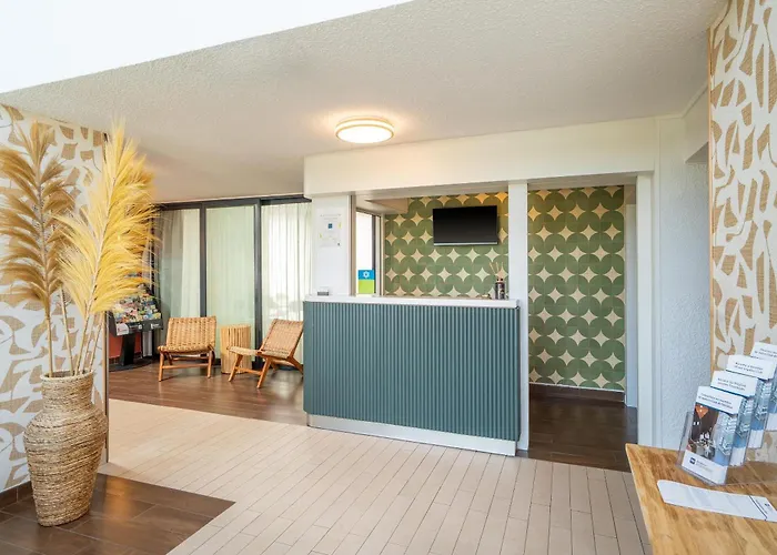 Sure Hotel By Best Western Valence Nord-Restaurant