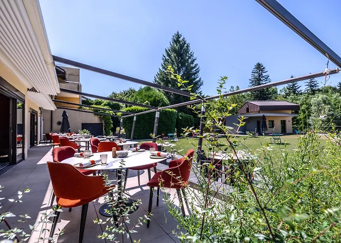 Hotel Restaurant Baud